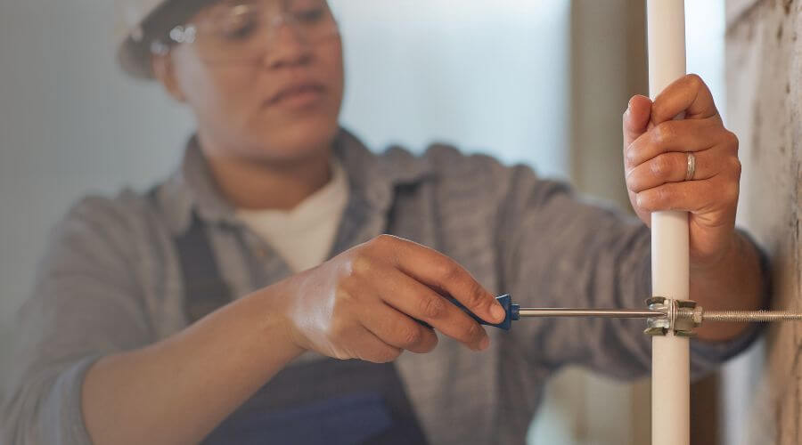 Professional Leak Detection in New London, IA